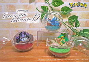 Re-ment Pokémon Terrarium Collection Vol.12