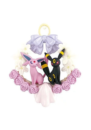 Re-ment Pokémon Wreath Collection: Seasonal Gifts