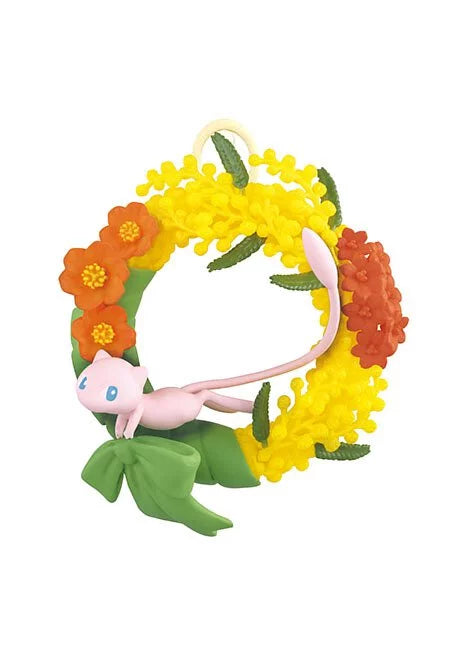 Re-ment Pokémon Wreath Collection: Seasonal Gifts