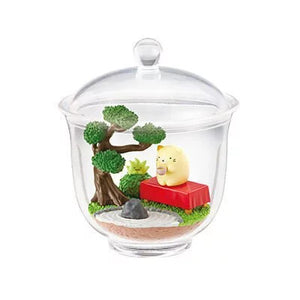 Re-ment Sumikko Gurashi Japan Trip Terrarium