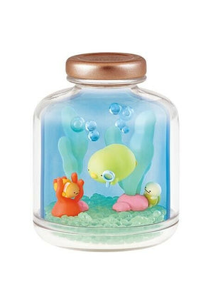 Re-ment Sumikko Gurashi Marine Bottle