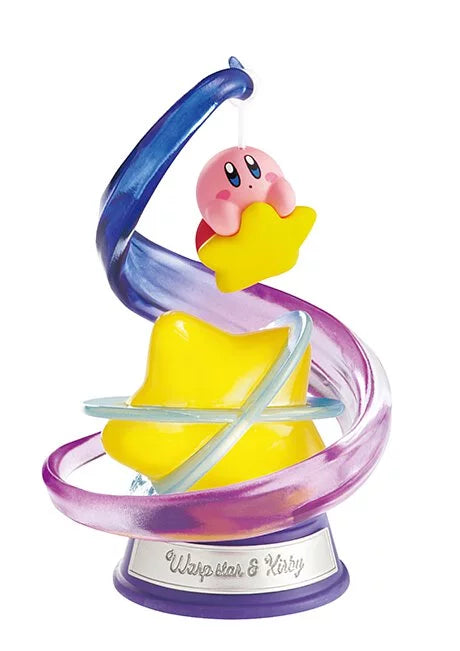 Re-ment Swing Kirby