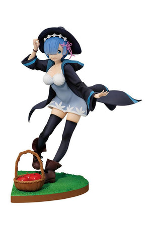 Re: Zero -Starting Life in Another World- Ichibansho PVC Statue Emilia & Rem Set Collectables - Sweetie Kawaii