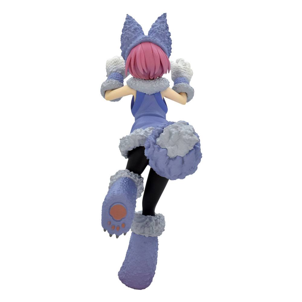 SSS Figure Fairy Tail Serires Rem Wolf and Seven Little Goats Pastel Color  Ver. - My Anime Shelf