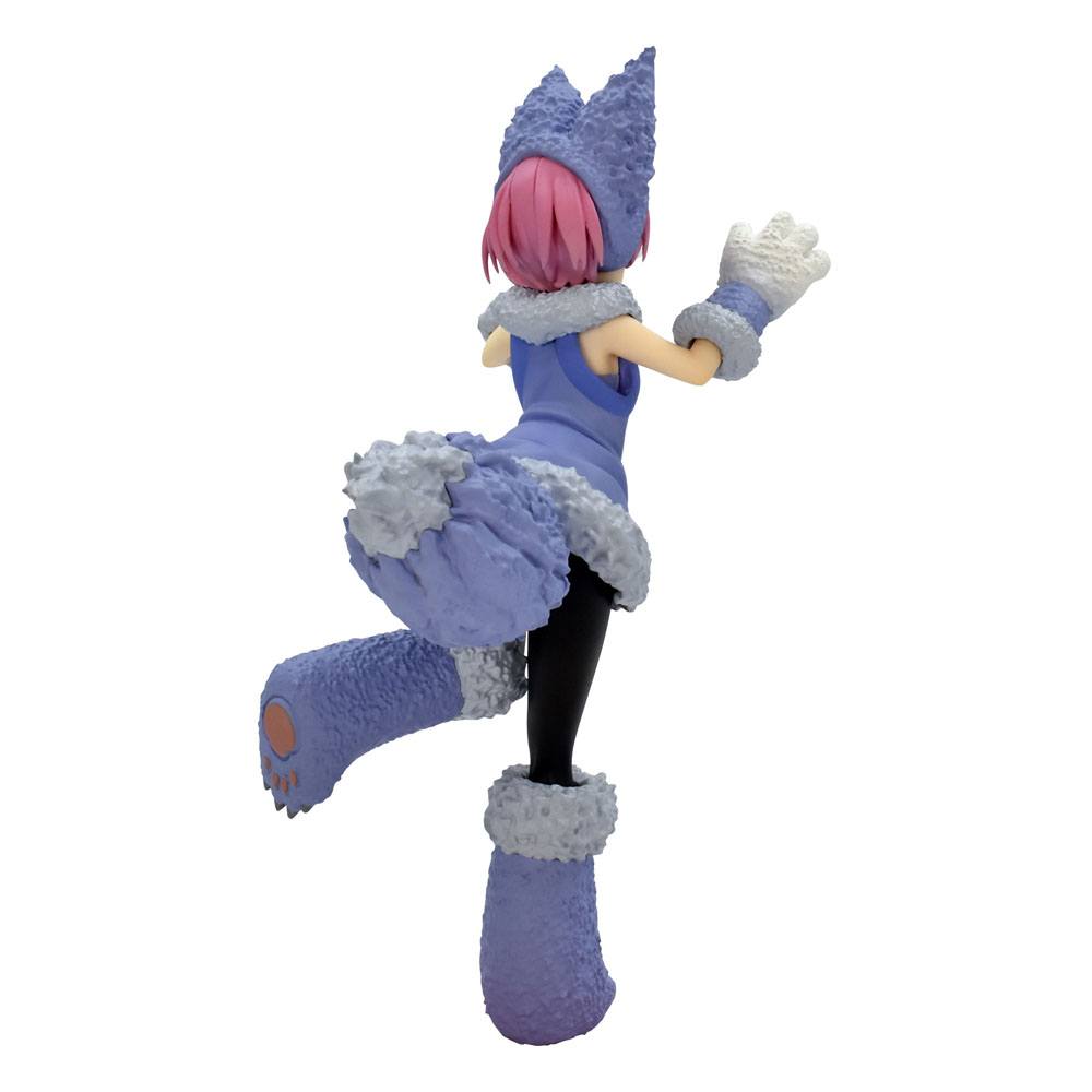 Re: ZERO SSS PVC Statue Ram The Wolf and the Seven Kids Pastel Colour Ver.