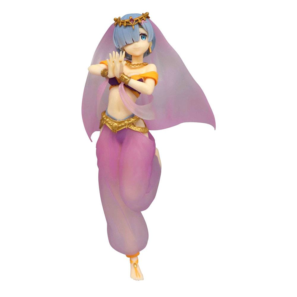 Re: Zero SSS PVC Statue Rem in Arabian Nights Another Color Ver.