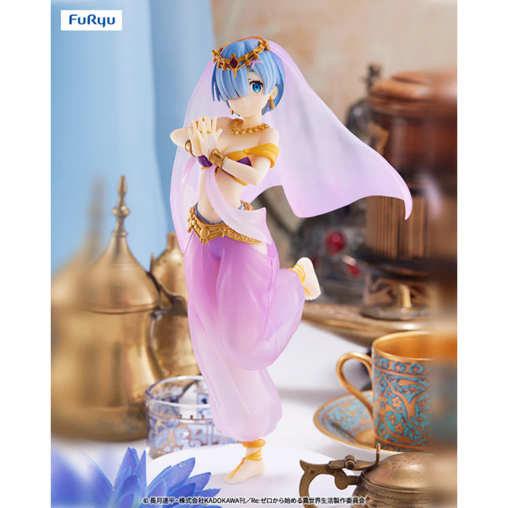Re: Zero SSS PVC Statue Rem in Arabian Nights Another Color Ver.