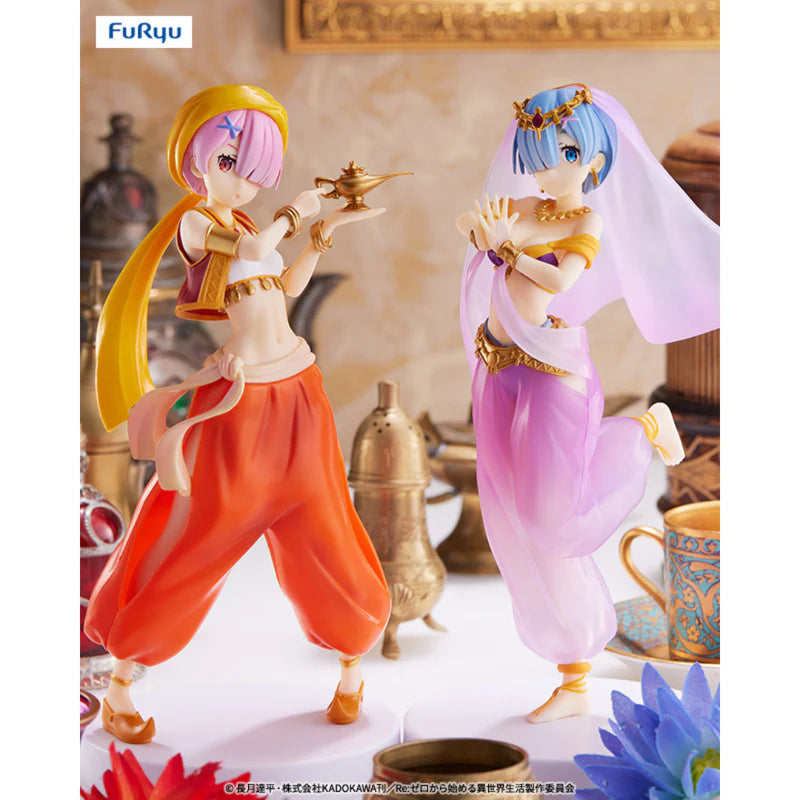 Re: Zero SSS PVC Statue Rem in Arabian Nights Another Color Ver.
