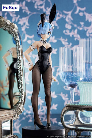 Re: Zero BiCute Bunnies PVC Statue Rem