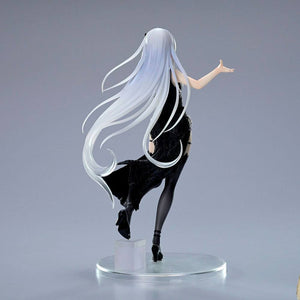 Re: Zero Coreful PVC Statue Echidna Mandarin Ver.