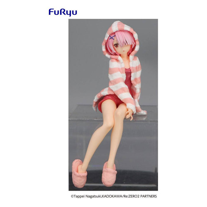 Re: Zero Noodle Stopper PVC Statue Ram Room Wear Ver.
