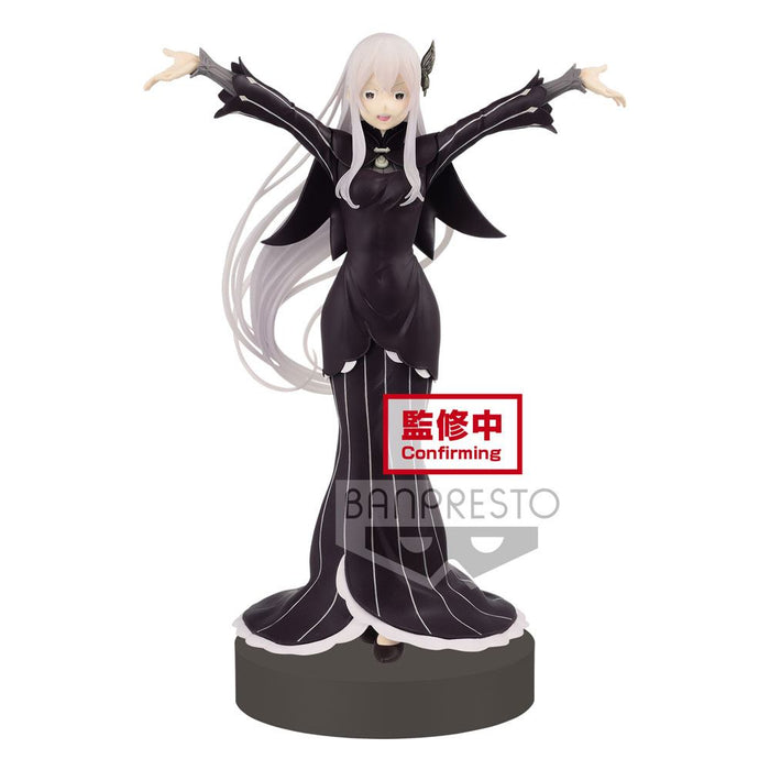 Re: Zero Starting Life in Another World EXQ PVC Statue Echidna Figure