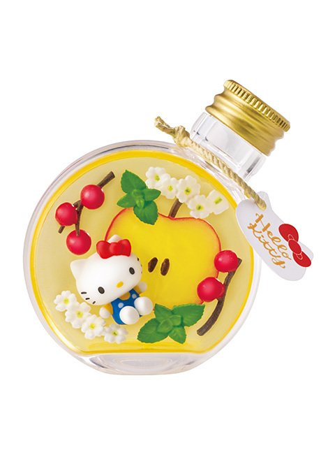 Re-ment Sanrio Fruit Herbarium Rement Figures - Sweetie Kawaii