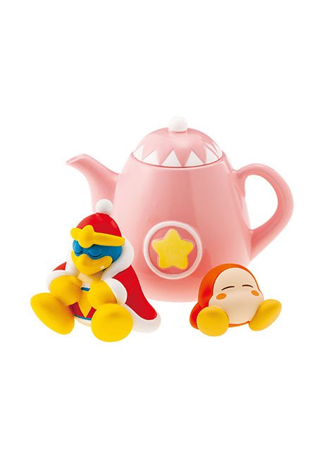 Kirby Vintage Cups