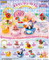Re-ment Kirby Sweet Tea Time Rement Figures - Sweetie Kawaii