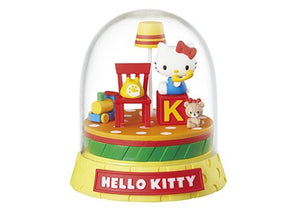 Re-ment Sanrio Hello Kitty & Friends Terrarium Rement Figures - Sweetie Kawaii