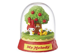Re-ment Sanrio Hello Kitty & Friends Terrarium Rement Figures - Sweetie Kawaii