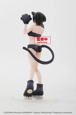 Rent a Girlfriend PVC Statue Sarashina Ruka Figure