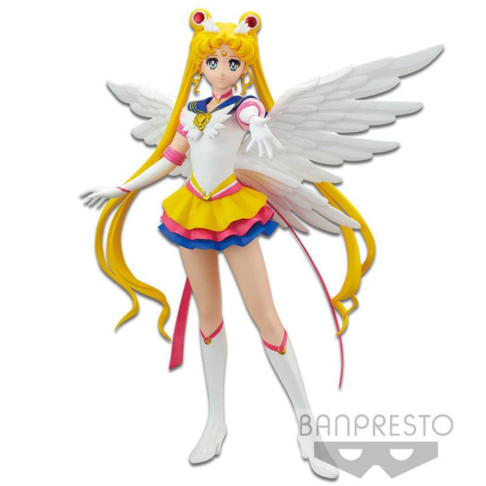 Sailor Moon Eternal Glitter & Glamours PVC Statue Eternal Sailor Moon (Ver. A) Figure