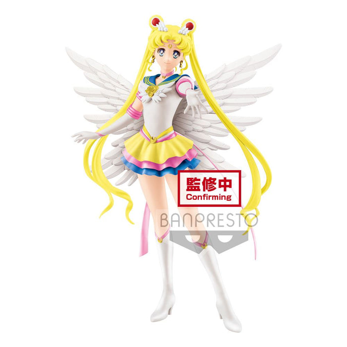 Sailor Moon Eternal Glitter & Glamours PVC Statue Eternal Sailor Moon (Ver. B) Figure
