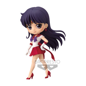 Sailor Moon Eternal The Movie Q Posket Mini Figure Super Sailor Mars Ver. A