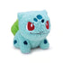 Pokémon Mokomoko Fluffy Bulbasaur Plush Figure