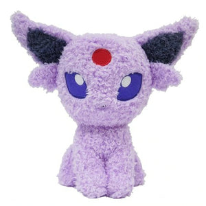 Pokémon Mokomoko Fluffy Espeon Plush Figure