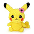 Pokémon Mokomoko Fluffy Pikachu (Female) Plush Figure