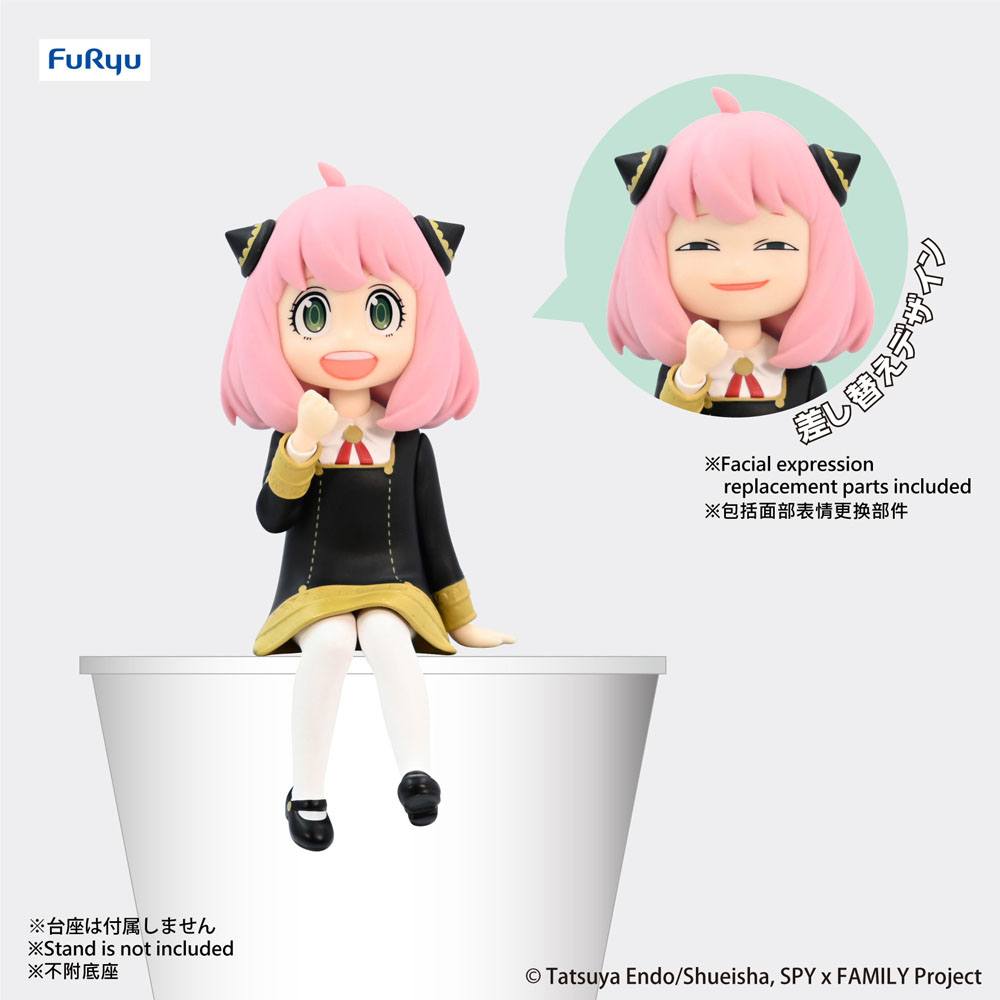 Spy x Family Noodle Stopper PVC Statue Anya