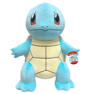 Squirtle Plush Figure