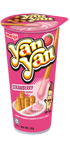 Meiji Yan Yan Strawberry Biscuit Sticks