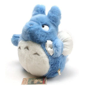 Studio Ghibli My Neighbour Totoro Blue Totoro Chuu-Totoro Plush Plush - Sweetie Kawaii
