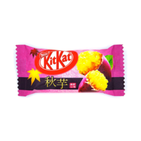 Sweet Potato Japanese Kit Kat Chocolate Bar