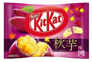 Sweet Potato Japanese Kit Kat Chocolate Pack