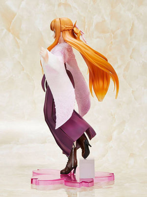 Sword Art Online Alicization Coreful PVC Statue Asuna Japanese Kimono Ver.