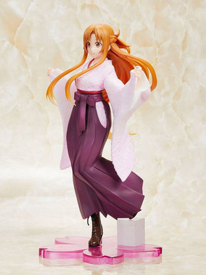 Sword Art Online Alicization Coreful PVC Statue Asuna Japanese Kimono Ver.