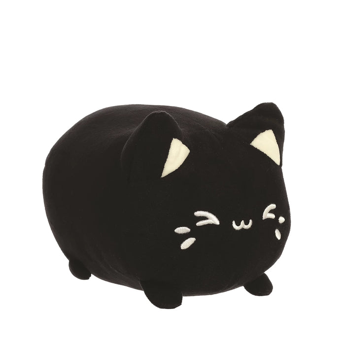 Tasty Peach Studios Black Sesame Meowchi Cat Plush