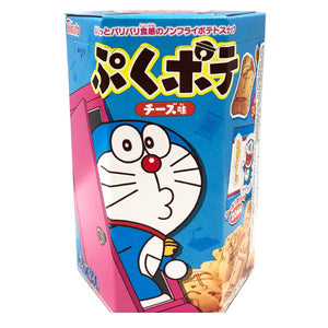 Tohato Doraemon Cheese Flavoured Potato Snack