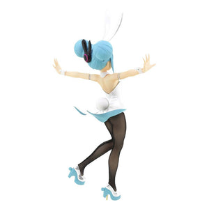 Vocaloid BiCute Bunnies PVC Statue Hatsune Miku White Rabbit Ver.