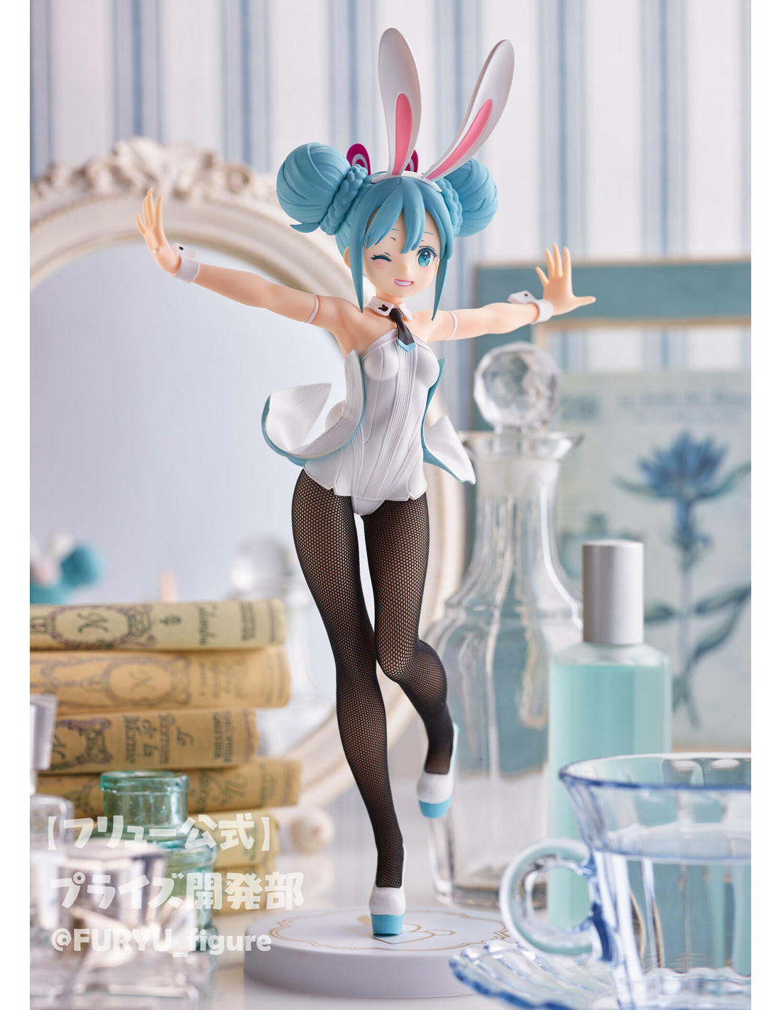 プリモアート『初音ミク』BiCute Bunnies Anmi - コレクション