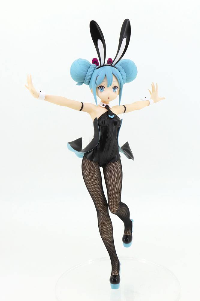 Vocaloid BiCute Bunnies PVC Statue Hatsune Miku