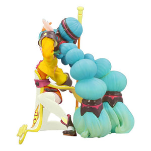 Vocaloid Noodle Stopper PVC Statue Hatsune Miku China Dress Colour Variation Figure