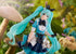 Vocaloid PVC Princess AMP Statue Hatsune Miku Alice Ver. Figure