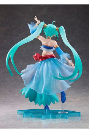 Vocaloid PVC Princess AMP Statue Hatsune Miku Arabian Ver.