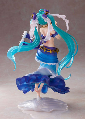 Vocaloid PVC Princess AMP Statue Hatsune Miku Mermaid Ver.