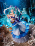 Vocaloid PVC Princess AMP Statue Hatsune Miku Mermaid Ver.