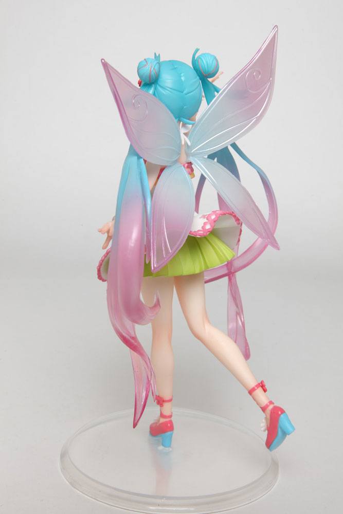 Vocaloid PVC Statue Hatsune Miku 3rd Season Spring Ver. Figure
