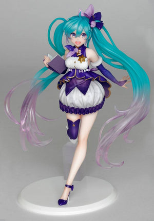 Vocaloid PVC Statue Hatsune Miku 3rd Season Winter Ver. Figure (re-sales)