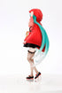 Vocaloid PVC Statue Hatsune Miku Little Red Riding Hood Ver. Figure