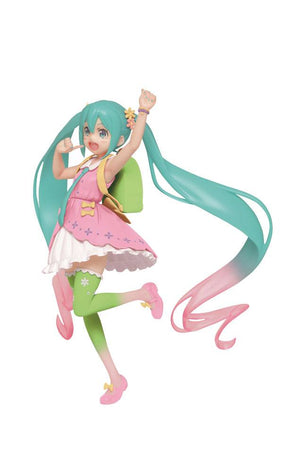 Vocaloid PVC Statue Hatsune Miku Original Spring Ver.